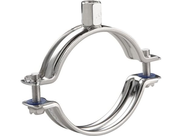 ERICO rørbøyle NI M8/M10 73-83mm 65 DN 2 1/2" (586110)