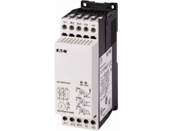 Eaton DS7-340SX009N0-N, Lampestarter, Grå, IP20