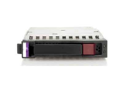 HPE Dual Port Enterprise - Harddisk - 900 GB - hot-swap - 2.5" SFF - SAS 6Gb/s - 10000 rpm - for Integrity BL860c i4, BL870c i2, BL870c i4, BL890c ...