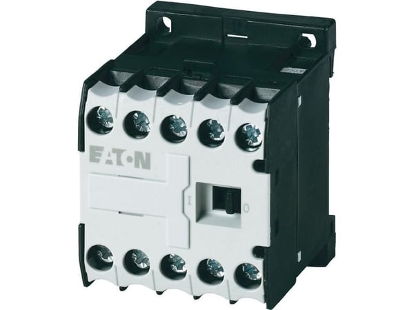 Virtakontaktori 12A 3P 230V AC 0Z 1R DILEM12-01(230V50HZ,240V60HZ) 127091 127091