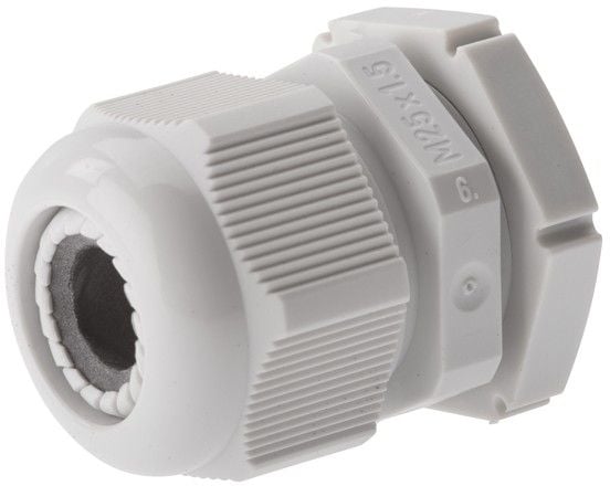 AXIS Cable gland A M25 - Kabelgland (en pakke 5)
