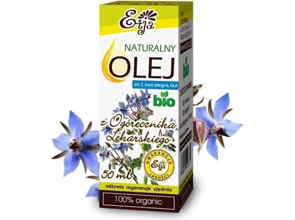 Etja olje fra medisinske urter BIO, 50 ml Etja olje fra medisinske urter BIO, 50 ml