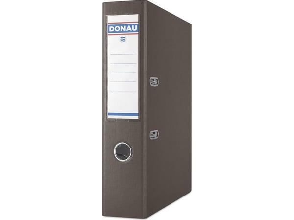 Ringperm Donau Master spak A4 75 mm brun (3970001PL-02)