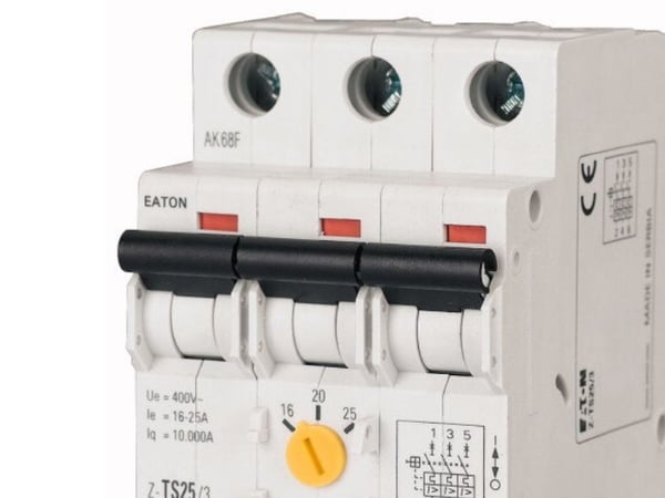 Eaton tariffbrytare Z-TS20/3 266857