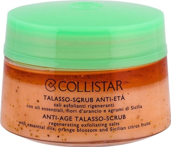 Collistar Anti-Age Talasso Scrub - Dame - 300 g