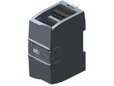 Siemens 6ES7222-1BH32-0XB0, Digitalt, Utgang (signal), 16 kanaler, 16 kanaler, 24 V, Sort