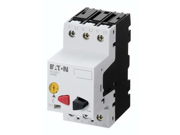 Eaton PKZM01-0,63, Moottorin suojakatkaisin, 50000 A, IP20