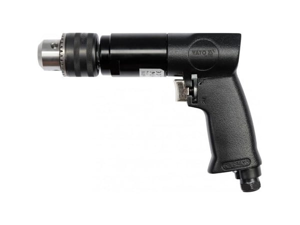 YATO PNEUMAATTINEN PORAKONE 13mm 09702 YATO PNEUMAATTINEN PORAKONE 13mm 09702