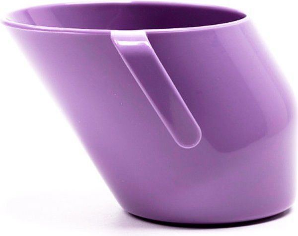Doidy Cup uvanlig liten kopp, lilla (BC170900)