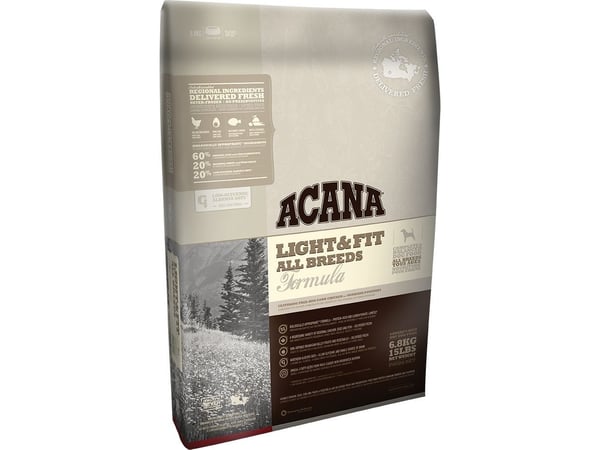 Acana Adult Light & Fit 6 kg