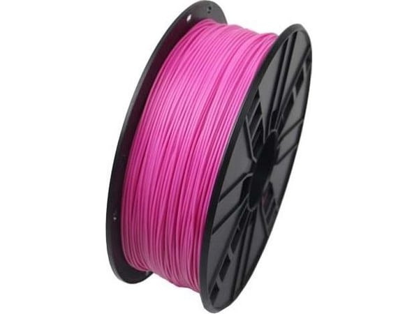 Gembird - Vaaleanpunainen - 1 kg - 330 m - PLA-filamentti (3D)