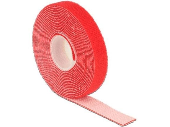 DeLOCK 18718, Punainen, 13 mm, 3 m, 1 kpl