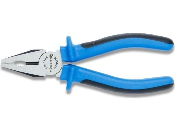 Högert Technik universal­pincett/tång 160 mm (HT1P006)