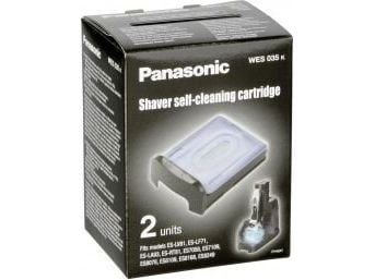 Panasonic WES035K503 - Rensepatronsett - for barbermaskin - for Panasonic ES7109S503, ES8109S503, ES8243, ES8243S803, ES8249S802, ES-LA93, RT81-S503