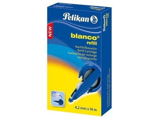 Pelikan 338871, Blå, 14 m, 4,2 mm