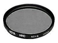 Hoya HMC NDx8 - Filter - gråfilter 8x - 52 mm