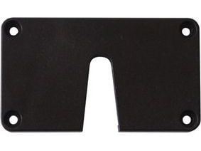 Fastrider fäste för klicksystem till korgar, väskor 22,2-25,4 mm fäste för stål (FSTR-85522)