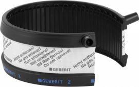 Geberit PEH fixpunkt til svejsning Ø 50 mm
