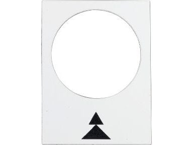 Schneider Electric ZB2BY4909, Valkoinen, Schneider Electric, XACA XACB XACM, 1 g