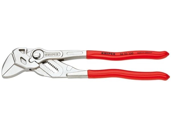 KNIPEX - Kieli- ja urapihdit - 250 mm - max. aukko: 46 mm