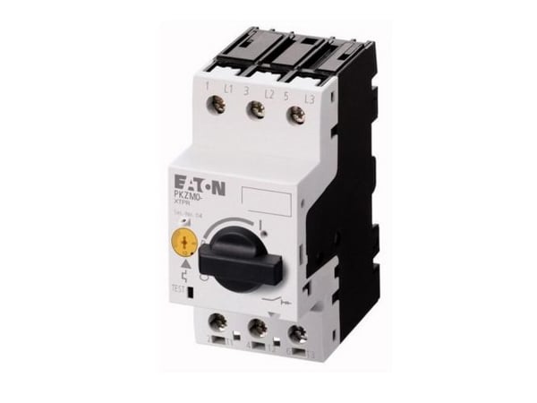 Eaton PKZM0-1-T, Moottorin suojakatkaisin, IP20