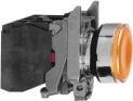 Schneider Electric XB4, Keltainen, 220-240 V, 50 - 60 Hz, 10 A, 30 mm, 101 mm