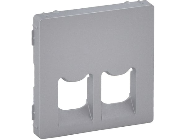 Legrand VALENA LIFE Kaksinkertainen tietokonepistorasia (755422)