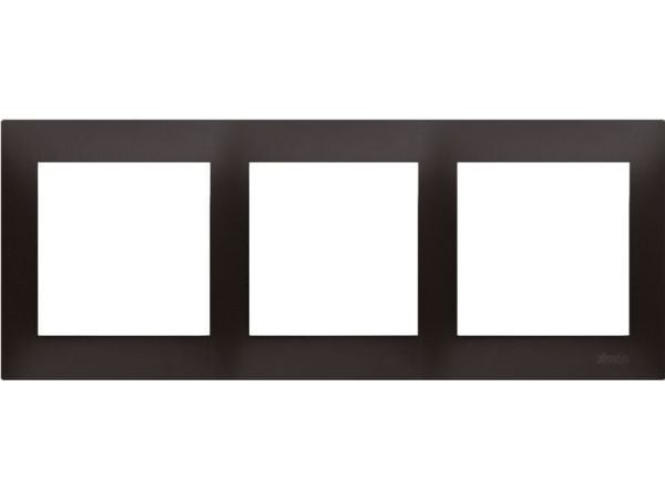 Kontakt-Simon DRK3/48, Anthracit, Plast, 1 stk, 95 mm, 13 mm, 305 mm