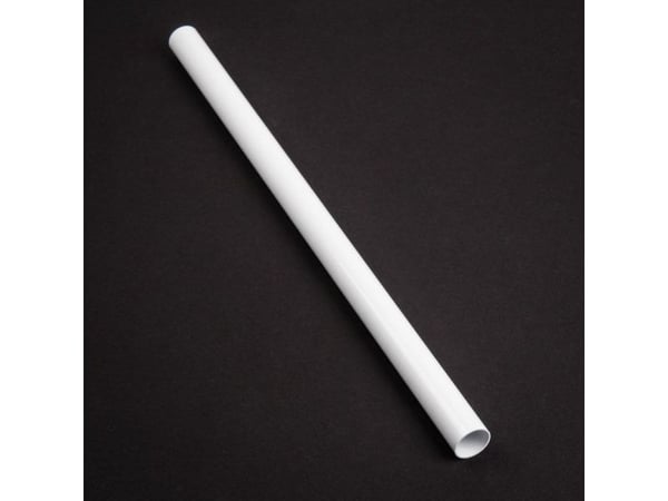 Bitspower BP-NCBHT16DW-L300, Hvid, Rør, Messing, 1,6 cm, 30 cm