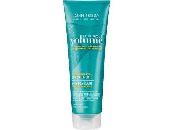 John Frieda Volume Conditioner som øker hårvolumet