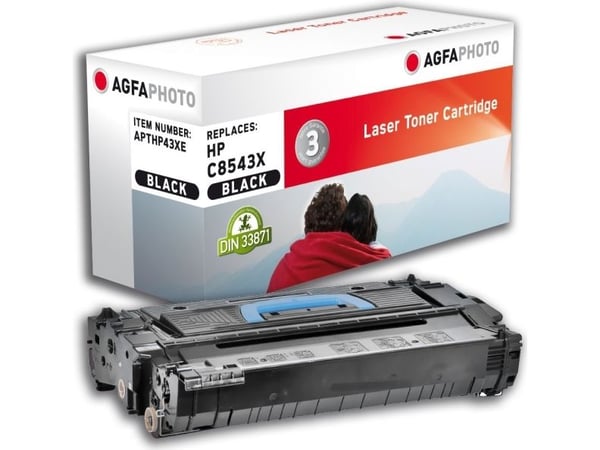AgfaPhoto APTHP43XE, 30000 sivua, Musta, 1 kpl