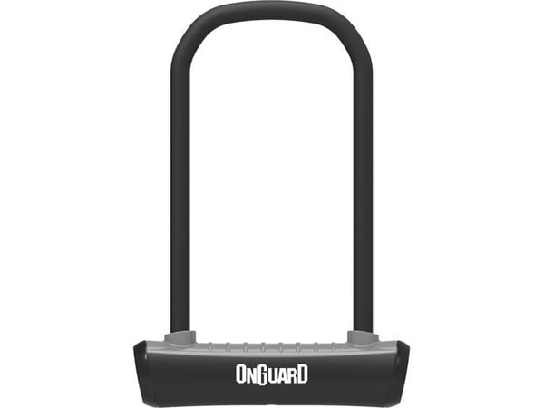 OnGuard U-Lock Neon pinkki 115x230 mm polkupyörän lukko (8153BL)