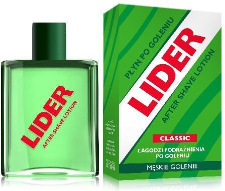 LEADER CLASSIC aftershave-lotion 100 ml LEADER CLASSIC aftershave-lotion 100 ml