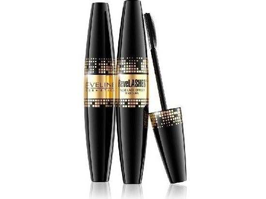 Eveline mascara Revelashes förlängande & volymgivande 10 ml