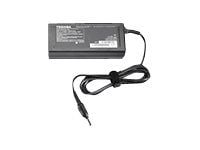 Toshiba Global AC Adapter - Strømadapter - AC 100-240 V - 45 watt - for Satellite C50, C55, C70, C75, C850, C855, L50, L55, L70, M50, NB10, P50, S5...