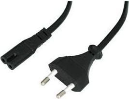 Lindy 30423, 5 m, CEE7/16, C7 liitin