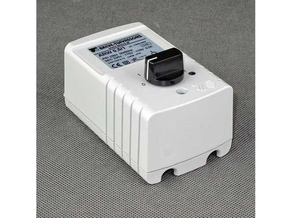 BREVE Hastighetsregulator 1 fase 230V 0,5A IP54 ARW 0,5/1 230 -170- 110V (17886-9962)