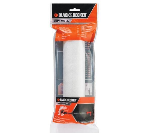 Black & Decker påfyll til malerulle 23 cm / 9 mm BDPR400 (BDPRA09-XJ)
