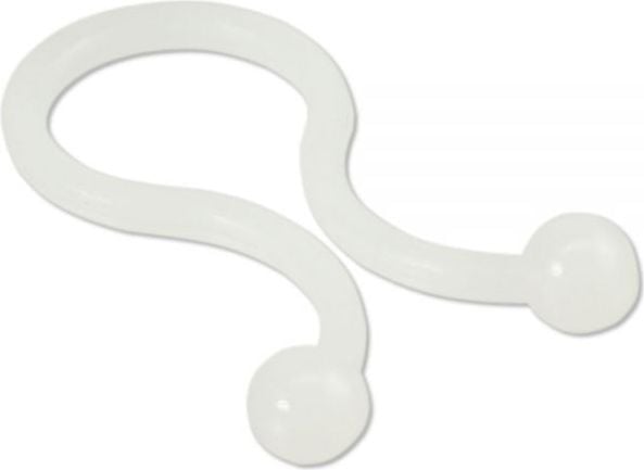 InLine 59966E, Valkoinen, 13 mm, 3 g, 90 mm, 180 mm, 9 mm