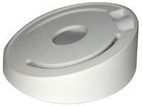 LevelOne CAS-7304 - Kameramonteringsbrakett - takmonterbar - hvit - for LevelOne FCS-3087