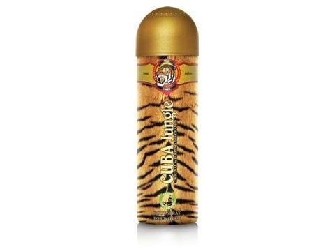 Cuba Jungle Tiger BOR W 200 ml