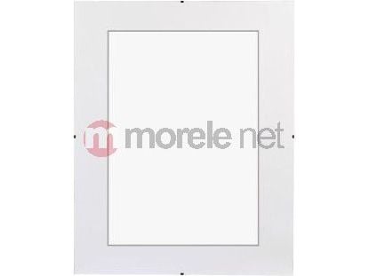 Hama Frameless Picture Holder Clip-Fix - Fotoholder - Designet for : 8x11 in (20x28 cm) - glass - rektangulær