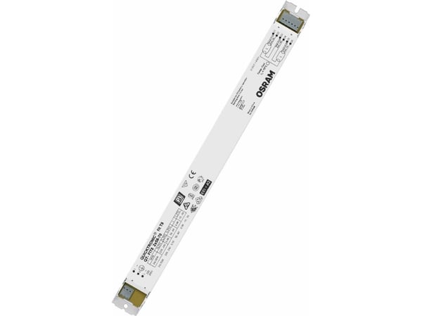 Osram QUICKTRONIC FIT 8, Hvit, 264 g, 360 mm, 30 mm, 28 mm, 20 stykker