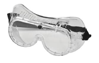 Lahti Pro skyddsglasögon mot splitter klass S (L1510100)