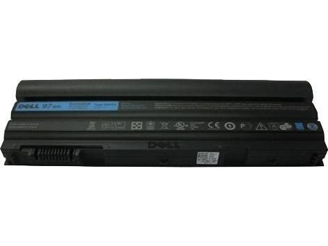 Dell - Batteri til bærbar PC (Primær) - litiumion - 9-cellers - 97 Wh - for Latitude E6440, E6540