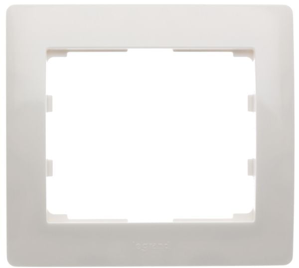 Legrand 771001, Vit, Varje varumärke, 1 styck