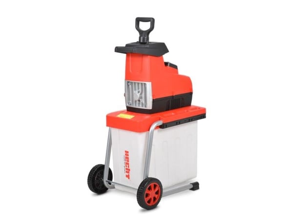 Hecht elektrisk grenflis 6285 XL 2800W, 60 l kapasitet Hecht elektrisk grenflis 6285 XL 2800W, 60 l kapasitet