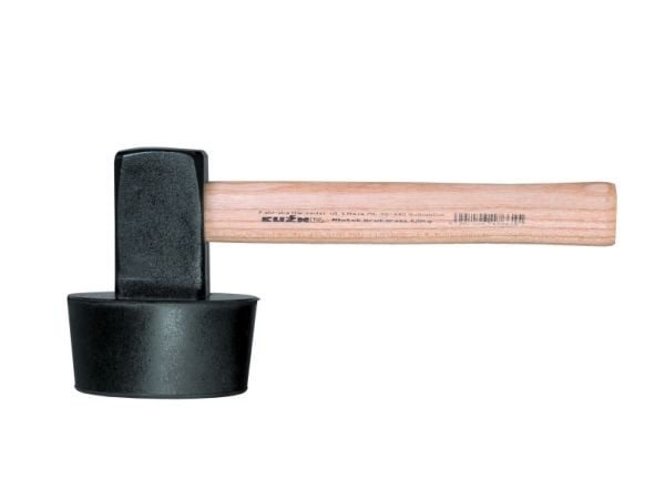 Kuźnia Sułkowice Belegningshammer med trehåndtak 1,5 kg 400 mm (MLO 1,5 BRU1)