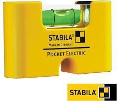 STABILA lommevaterpas POCKET ELECTRIC