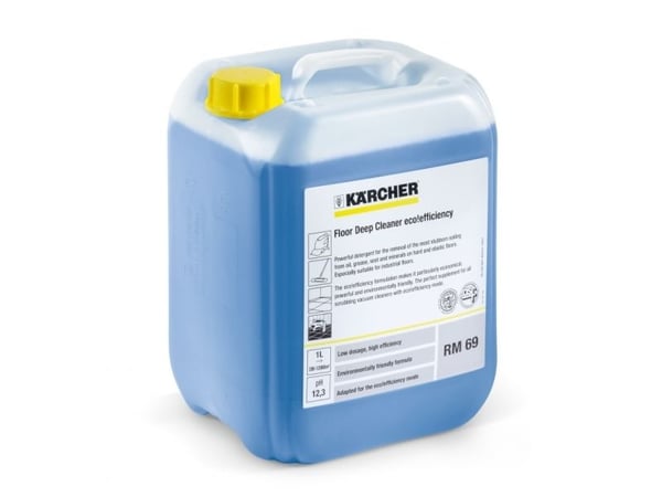 Karcher RM 69 Eco emäksinen lattianpesuaine 10L (6.295-651.0)